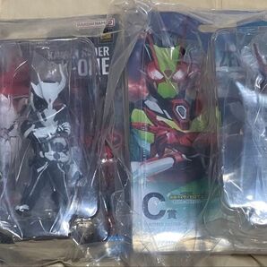 一番くじ 仮面ライダーゼロワン -REAL×HEROES- フィギュア