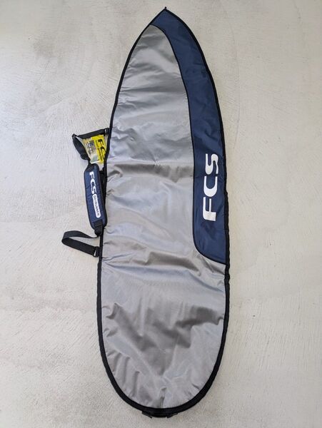 fcs dayrunner ハードケース サーフボードケース ボードケース サーフボード 67