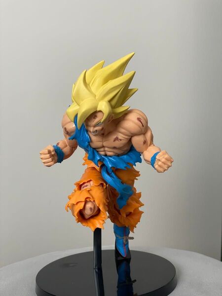 ドラゴンボール ジャンプ50周年アニバーサリーフィギュア -SPECIAL-3 孫悟空 フィギュア