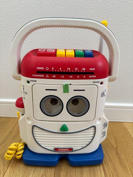 トイストーリー ミスターマイク