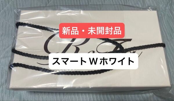 新品!未使用・未開封 リファ ビューテックドライヤースマートW ホワイト RE-AX-02A