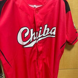 千葉ロッテマリーンズ ALL for CHIBA 2016 レプリカユニフォーム