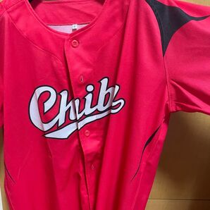 千葉ロッテマリーンズ ALL for CHIBA 2016 レプリカユニフォーム
