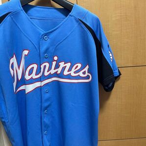 千葉ロッテマリーンズ ALL for CHIBA 2016 レプリカユニフォーム
