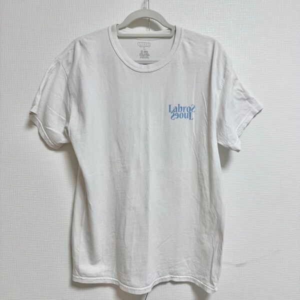 labros ラブロス Tシャツ BELONG TEE