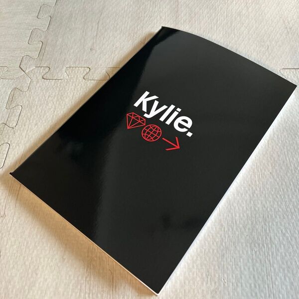 カイリーミノーグ Kylie Minogue 2025 Tension Tour VIPグッズノート