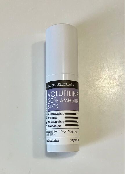 ダーマファクトリー DERMA FACTORY ボルフィリン20% アンプルスティック10g