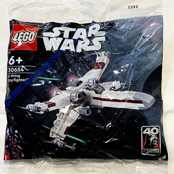 【新品】レゴ スターウォーズ Xウィング 30654