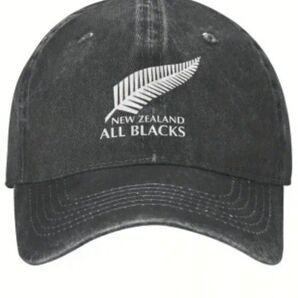 (特価)ALL BLACKS キャップ ニュージーランド代表