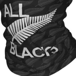 (特価)ALL BLACKS ネックスカーフ