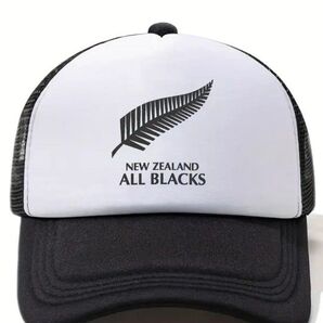 ALL BLACKS キャップ 帽子 オールブラックス ニュージーランド