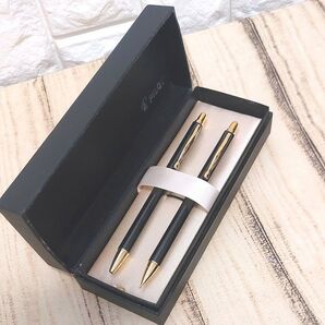 PILOT パイロット カヴァリエ 高級 ボールペン シャープペン セット ギフトボックス 文房具 筆記具