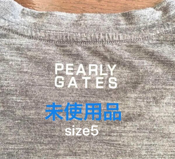 パーリーゲイツTシャツ