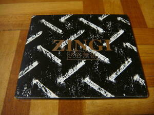 廃盤!ZINGI『渋谷無宿』仁義 童子-T PUNPEE 5lack PSG BAD HOP 呂布カルマ ZORN 志人 降神 MSC 漢 仙人掌 ISSUGI MONJU 般若 KOHH t-Ace