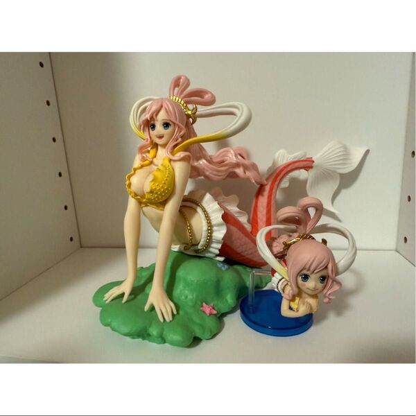 ONEPIECE ワンピース しらほし フィギュア
