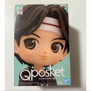 TinyTAN Qposket キューポスケット BTS JIN ジン