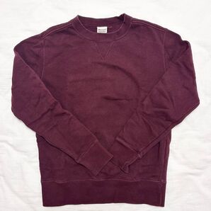 Champion スウェット トレーナー バーガンディ