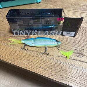 【開封のみ】DRT タイニークラッシュ Low だもんでインパクト よたまきチューン ytmk. ノーマルリップとテールもセット