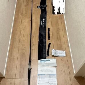 【中古/使用回数少】シマノ バンタム1711MH+ SB/2