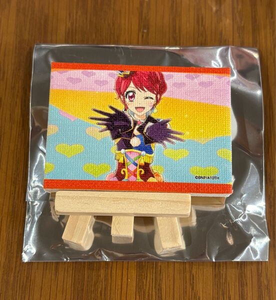 オールアイカツ 大衣装展 キャンバスボードミニ 一ノ瀬かえで