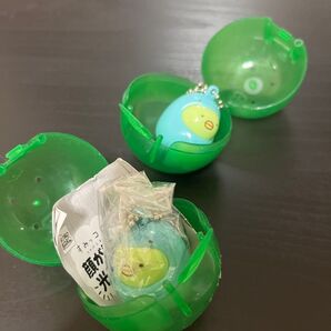 すみっコぐらし 顔が動くと光るライト 2個