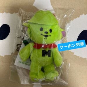 Mrs. GREEN APPLE 会員限定 メメル ぬいぐるみ キーホルダー ミセスグリーンアップル