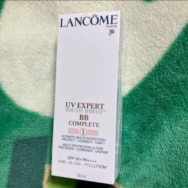ランコムUV エクスペールBB n 30ml 新品 未使用 ランコムbb メイクアップベース 化粧下地 日焼けどめ用乳液