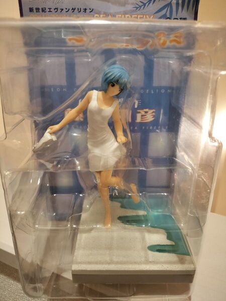 新世紀エヴァンゲリオン コレクションフィギュア〜ウミホタル〜 綾波レイ