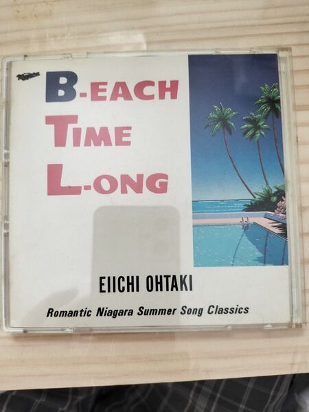 B-EACH TIME L-ONG Romantic Niagara Summer Song Classics 32DH250