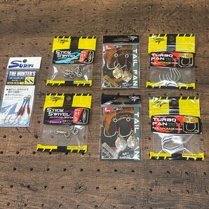 フックセット ジギング サワラキャスティング