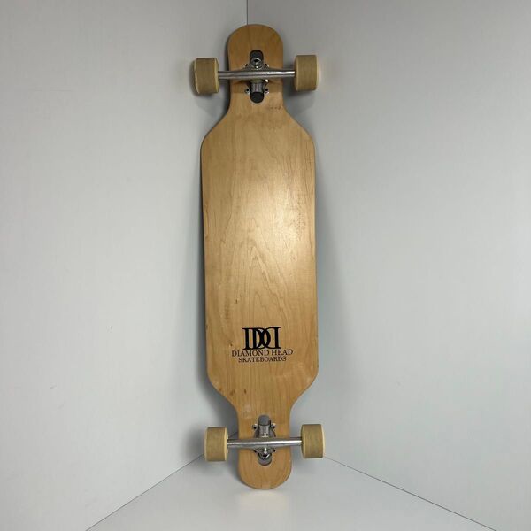 ダイアモンドヘッド SURF Skate クルージングデッキ 40.85inc ロングスケートボード ロングボード ロンスケ