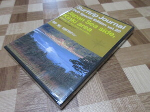 Surftrip Journal DVD Special Edition Vol.20 Япония море, район Kinki