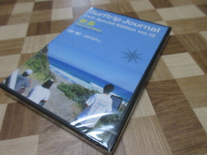 Surftrip Journal DVD Special Edition Vol.15 к ближайшему острову серфинга в Ниппоне Ниппон