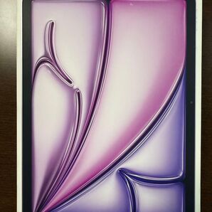 iPad Air M2 Wi-Fi パープル