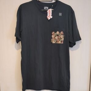【未使用、未着用】Fender ギター Tシャツ Lサイズ