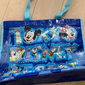 ディズニー ショッピングバッグ