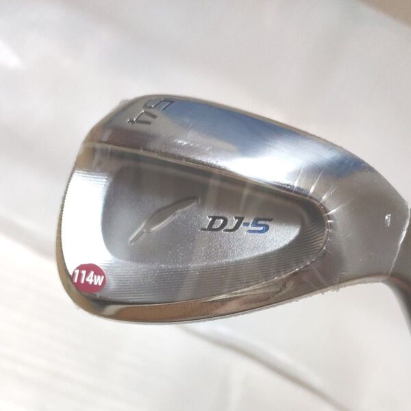 【新品未使用】フォーティーン ウェッジ DJ-5 54度 TS114W