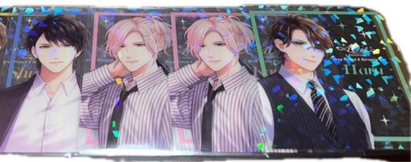ドラマト 10周年 クリア色紙