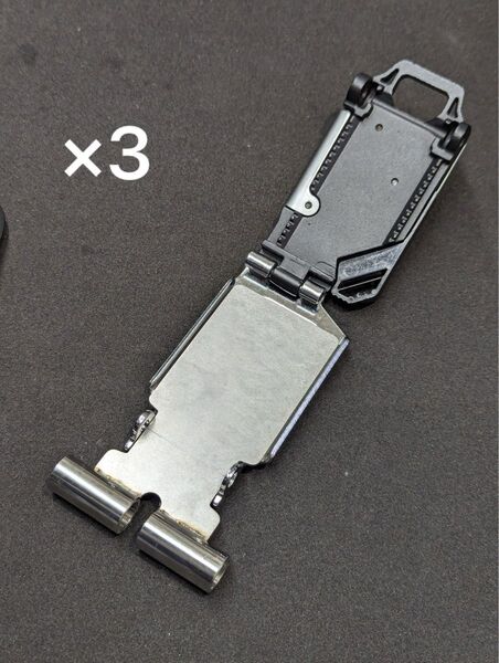 タジマ セフ用 ニックス ベルトループ 金具アタッチメント