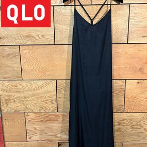 UNIQLO キャミ ワンピース S とろみ