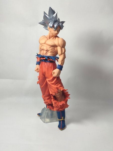 ドラゴンボール 一番くじ A賞 孫悟空(身勝手の極意)35cm