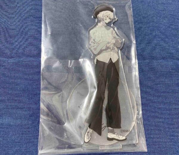 エヴァンゲリオン RADIO EVA アクリルスタンド 綾波レイ ラジオエヴァ