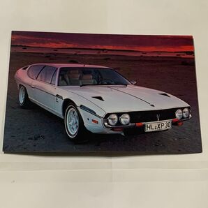 写真.ランボルギーニ エスパーダー