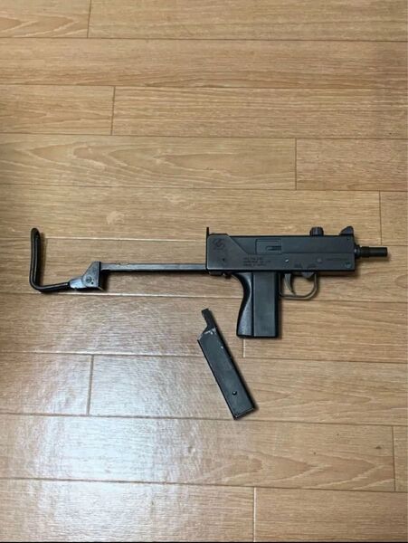 マルゼン.イングラム.M11ガスブローパック