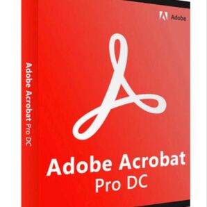 Adobe Acrobat Pro DC(バージョン2019)/Windows版/永続版/USBインスト一ラー・シリアル番号付