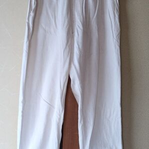 《無印良品》 イージーパンツ