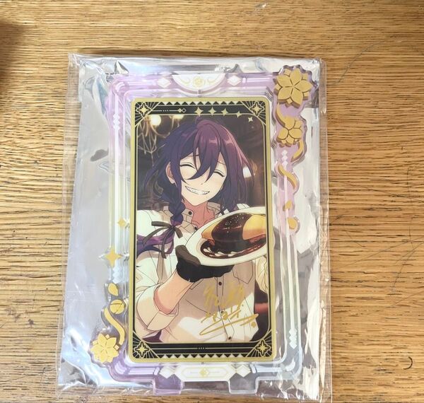 礼瀬マヨイ 花伴アクリルスタンド 中国 あんさんぶるスターズ あんスタ アクスタ アクリル グッズ