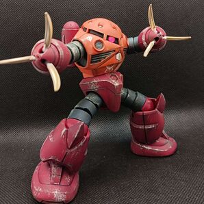 hgズゴック 塗装完成品 ガンプラ