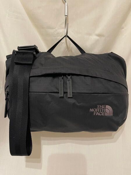 THE NORTH FACE ノースフェイス ウエストバッグ ボディバッグ ウエストポーチ ブラック