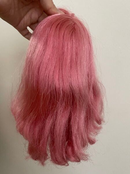 ブライス blythe 頭皮 ウィッグ